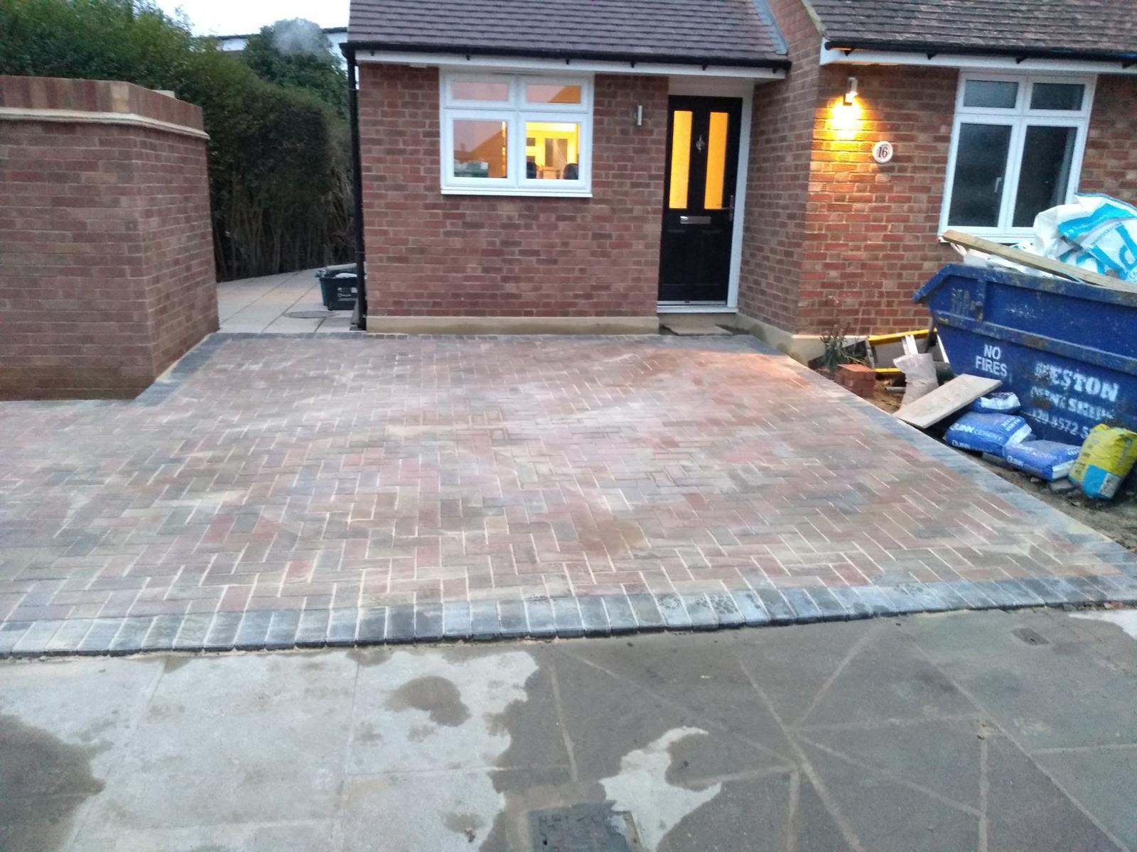Wraparound extension project in Kingston upon Thames
