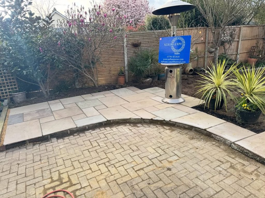 Brickwork and Masonry by Nelhams & Sons